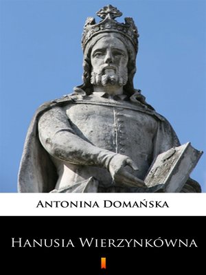 cover image of Hanusia Wierzynkówna